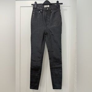 We‎ The Free Phoenix Coated Skinny Jeans